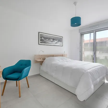 A 150m De La - 4 Personnes Apartment Pornic