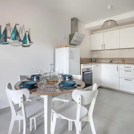 A 150m De La - 4 Personnes Apartment Pornic
